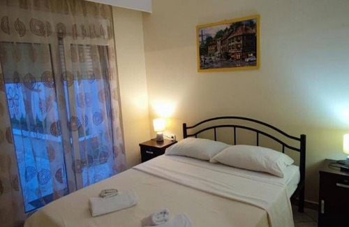 Kavala Apartment | 48 m² Apartment ∙ 2 bedrooms ∙ 6 guests