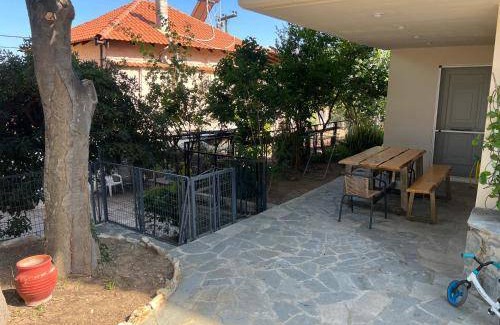 Eleftheres Apartment | 48 m² Apartment ∙ 1 bedroom ∙ 4 guests