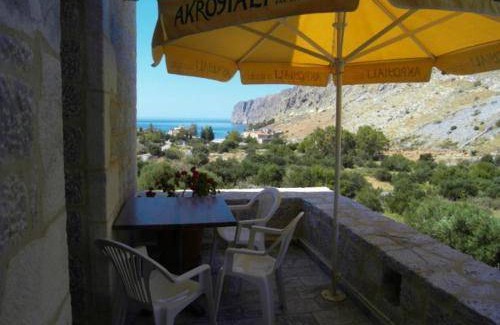 Gerolimenas Apartment | 48 m² Apartment ∙ 2 bedrooms ∙ 4 guests