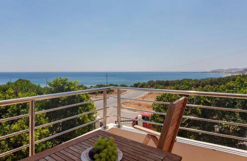 Palaiochora Apartment | 48 m² Apartment ∙ 1 bedroom ∙ 4 guests