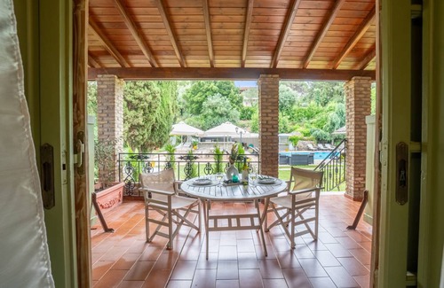 Limni Apartment | 49 m² Aparthotel ∙ 1 bedroom ∙ 5 guests