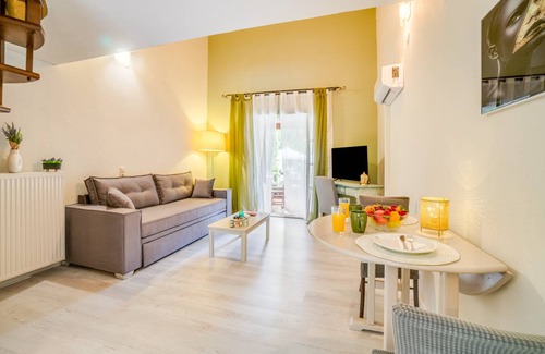 Limni Apartment | 49 m² Aparthotel ∙ 1 bedroom ∙ 5 guests