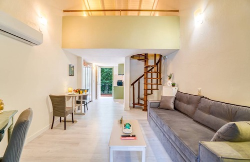 Limni Apartment | 49 m² Aparthotel ∙ 1 bedroom ∙ 5 guests
