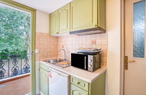 Limni Apartment | 49 m² Aparthotel ∙ 1 bedroom ∙ 5 guests