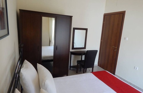 Pefkochori House | 49 m² House ∙ 1 bedroom ∙ 3 guests
