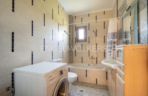 Kriopigi Villa | 4BR Sea View Villa in Halkidiki