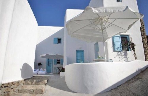 Agios Ioannis Apartment | 50 m² Serviced apartment ∙ 2 bedrooms ∙ 8 guests