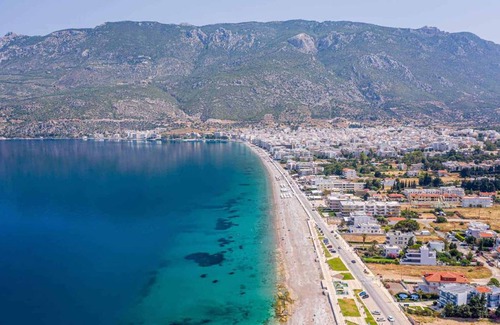 Loutraki Apartment | 50 m² Apartment ∙ 2 bedrooms ∙ 4 guests