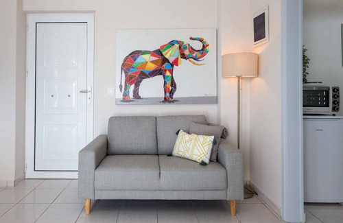 Loutraki Apartment | 50 m² Apartment ∙ 2 bedrooms ∙ 4 guests