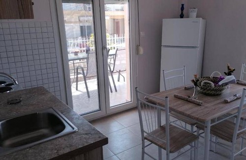 Nea Rodha Apartment | 50 m² Apartment ∙ 2 bedrooms ∙ 5 guests