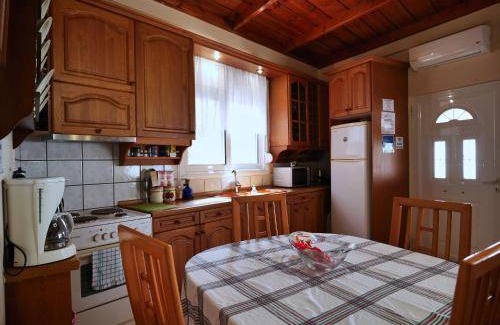 Paralia Vergas Apartment | 50 m² Apartment ∙ 4 guests