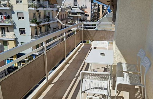 Zavlani Apartment | 50 m² Apartment ∙ 1 bedroom ∙ 4 guests