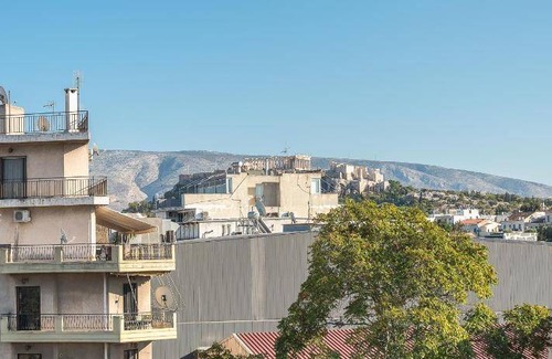 Kerameikos Apartment | 50 m² Apartment ∙ 1 bedroom ∙ 4 guests