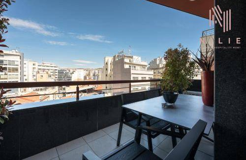 Ladadika Apartment | 50 m² Apartment ∙ 1 bedroom ∙ 3 guests