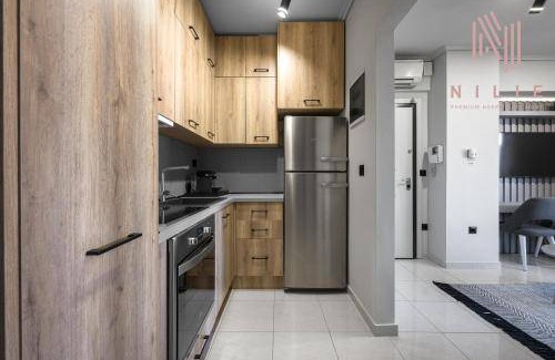 Ladadika Apartment | 50 m² Apartment ∙ 1 bedroom ∙ 3 guests