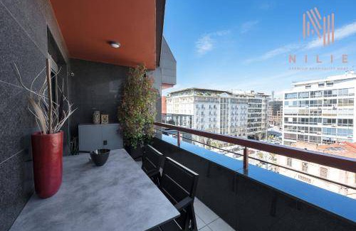 Ladadika Apartment | 50 m² Apartment ∙ 1 bedroom ∙ 3 guests
