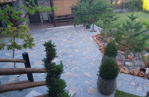 Ormos Panagias Apartment | 50 m² Apartment ∙ 1 bedroom ∙ 7 guests