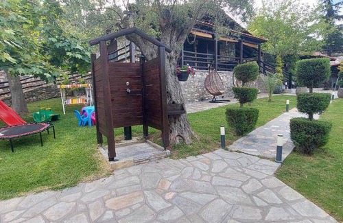 Ormos Panagias Apartment | 50 m² Apartment ∙ 1 bedroom ∙ 7 guests