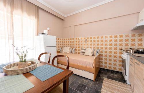 Nea Playia Apartment | 50 m² Apartment ∙ 2 bedrooms ∙ 6 guests
