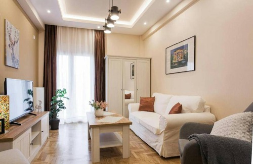 Athens Apartment | 50 m² Apartment ∙ 2 bedrooms ∙ 4 guests