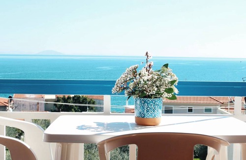 Kefalari Apartment | 50 m² Apartment ∙ 2 bedrooms ∙ 4 guests