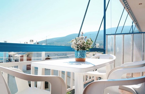 Kefalari Apartment | 50 m² Apartment ∙ 2 bedrooms ∙ 4 guests
