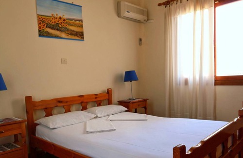 Kefalari Apartment | 50 m² Apartment ∙ 2 bedrooms ∙ 4 guests