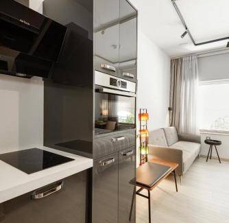 Thessaloniki City Centre Apartment | 50 m² Apartment ∙ 2 bedrooms ∙ 5 guests