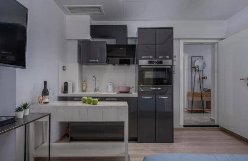 Thessaloniki City Centre Apartment | 50 m² Apartment ∙ 2 bedrooms ∙ 5 guests