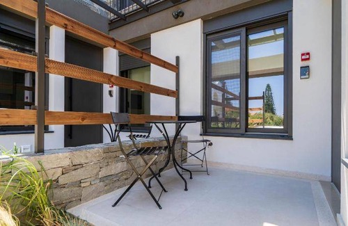 Heraklion Apartment | 50 m² Apartment ∙ 4 guests