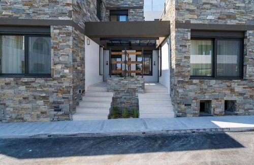 Heraklion Apartment | 50 m² Apartment ∙ 4 guests