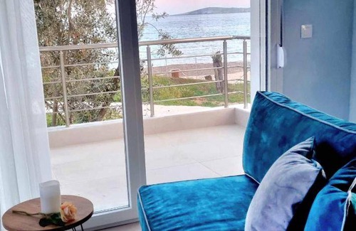 Thasos Apartment | 50 m² Apartment ∙ 4 guests