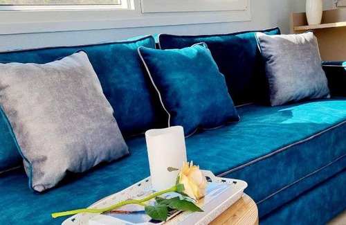 Thasos Apartment | 50 m² Apartment ∙ 4 guests