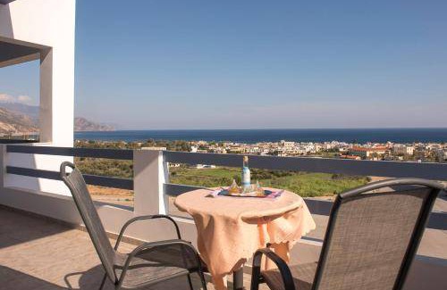 Palaiochora Apartment | 50 m² Apartment ∙ 4 guests