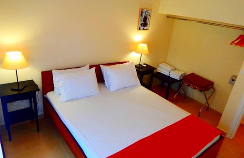 Pefkochori Apartment | 50 m² Apartment ∙ 2 bedrooms ∙ 5 guests