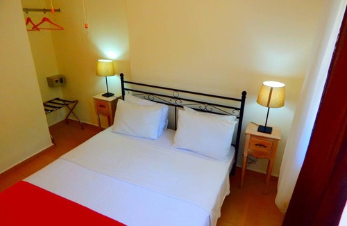 Pefkochori Apartment | 50 m² Apartment ∙ 2 bedrooms ∙ 5 guests