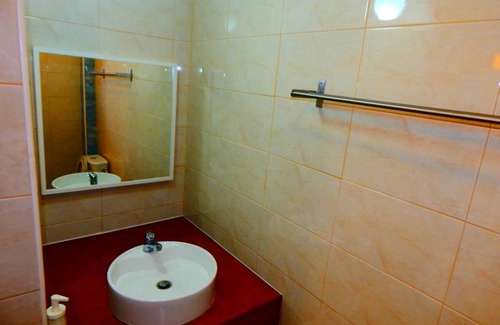 Pefkochori Apartment | 50 m² Apartment ∙ 2 bedrooms ∙ 5 guests