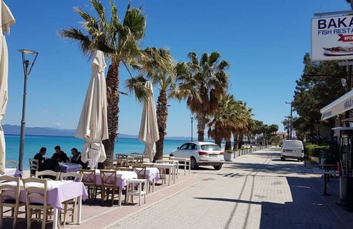 Pefkochori Apartment | 50 m² Apartment ∙ 2 bedrooms ∙ 5 guests