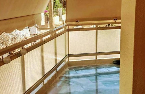 Porto Rafti Apartment | 50 m² Apartment ∙ 3 bedrooms ∙ 4 guests