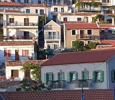 Samothrace Apartment | 50 m² Apartment ∙ 1 bedroom ∙ 4 guests