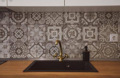 Samothrace Apartment | 50 m² Apartment ∙ 1 bedroom ∙ 4 guests
