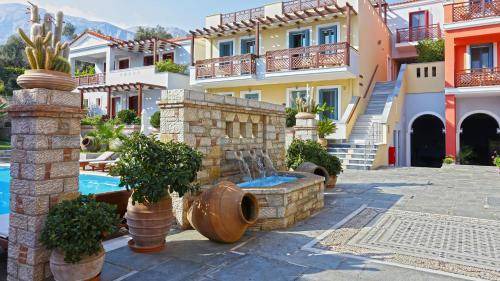 Marathokampos Apartment | 50 m² Serviced apartment ∙ 4 guests