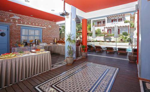 Marathokampos Apartment | 50 m² Serviced apartment ∙ 4 guests