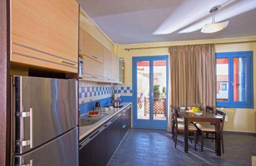 Marathokampos Apartment | 50 m² Serviced apartment ∙ 4 guests