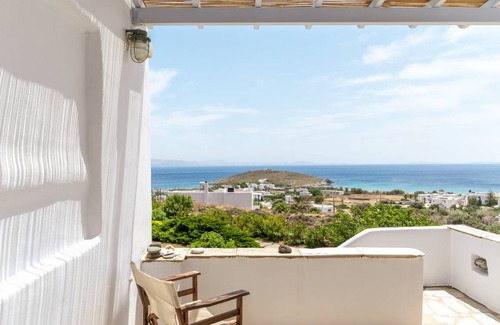 Agios Ioannis House | 50 m² House ∙ 1 bedroom ∙ 3 guests