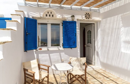 Agios Ioannis House | 50 m² House ∙ 1 bedroom ∙ 3 guests