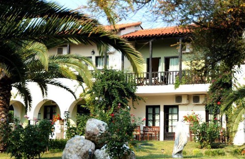 Sithonia Hotel | 50 m² Hotel ∙ 2 bedrooms ∙ 127 guests