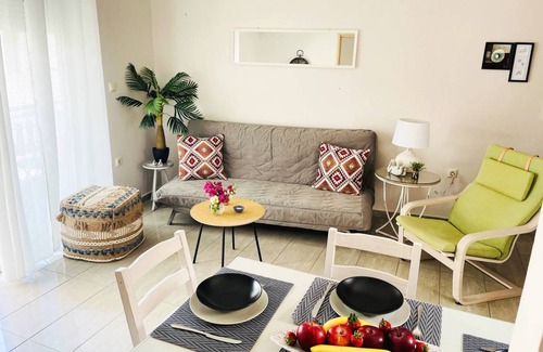 Koum Kapi House | 50 m² House ∙ 1 bedroom ∙ 3 guests