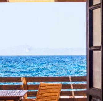 Mandraki House | 50 m² House ∙ 1 bedroom ∙ 4 guests