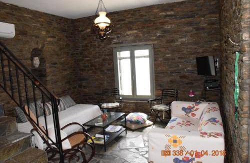 Megas Yialos-Nites House | 50 m² House ∙ 1 bedroom ∙ 2 guests